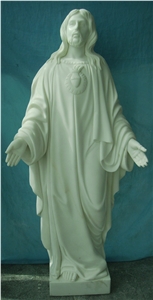 Classic Stone Religious Statues