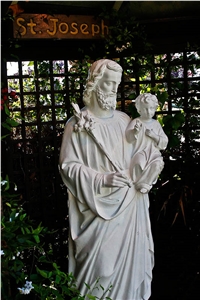 Classic Stone Religious Statues