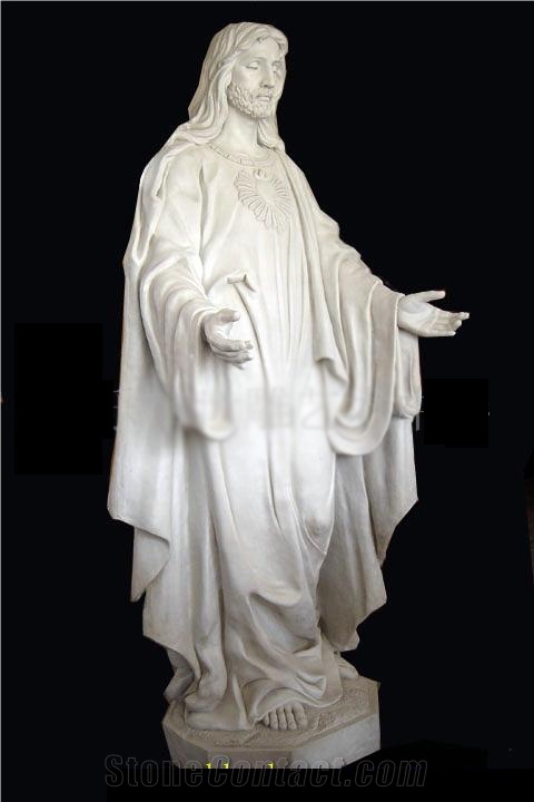 Classic Stone Religious Statues