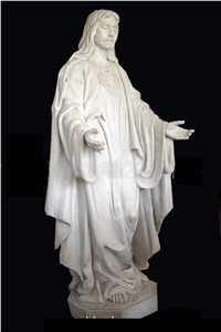Classic Stone Religious Statues