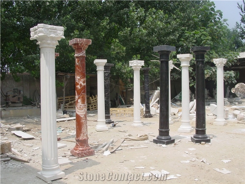 Marble Columns