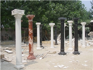 Marble Columns