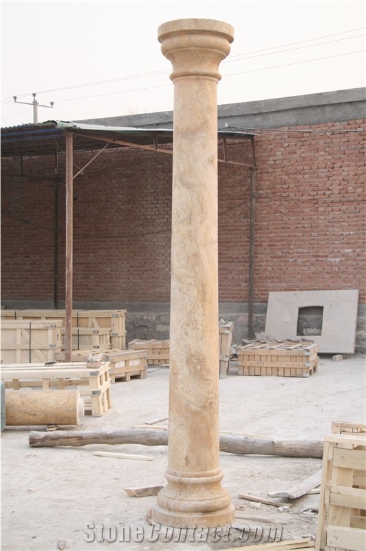 Marble Columns