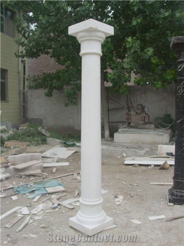 Marble Columns