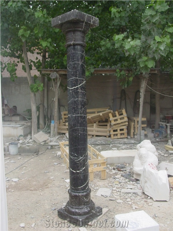 Marble Columns