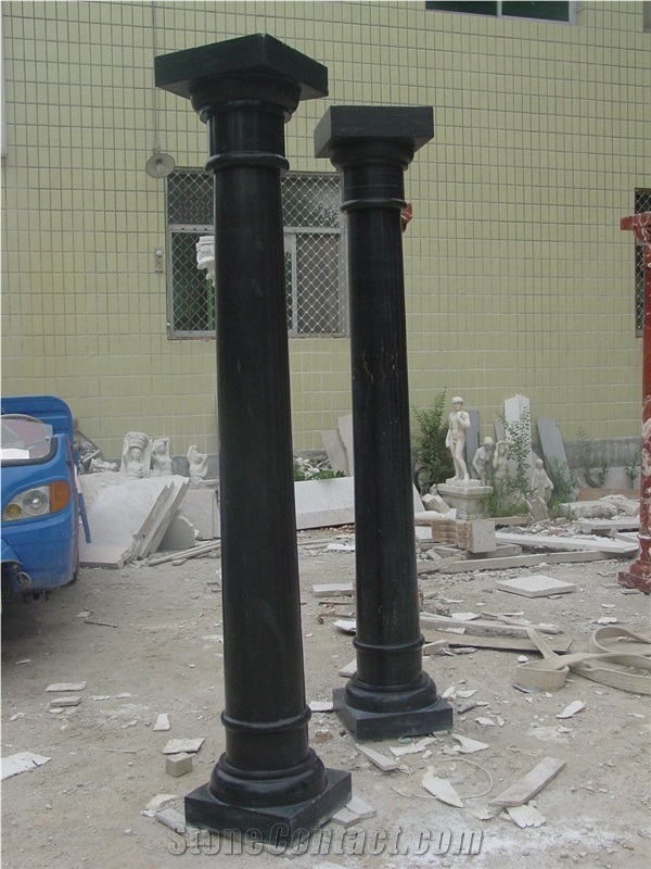 Marble Columns