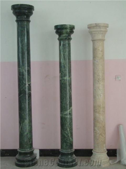 Marble Columns