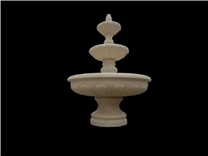 Nice Hand Carved Small Garden Fountains