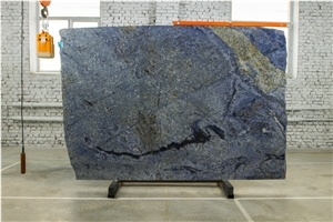 Azul Bahia Granite Slabs