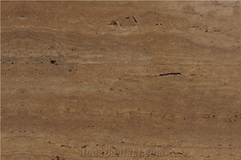 Travertino Romano Noce,Travertino Noce Vein Cut