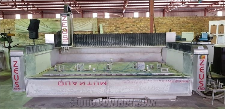 Zeus 3300 Used CNC Machine Centre Second Hand Machine