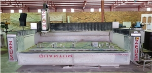 Zeus 3300 Used CNC Machine Centre Second Hand Machine
