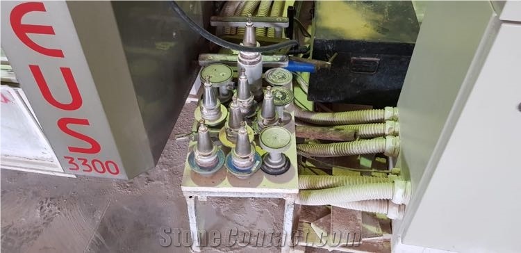 Zeus 3300 Used CNC Machine Centre Second Hand Machine