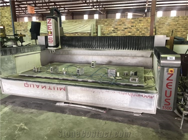 Zeus 3300 Used CNC Machine Centre Second Hand Machine