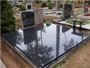 Granite Tombstones, Gravestones