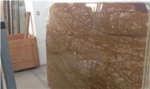 Giallo Stradivari Marble Polished Slabs