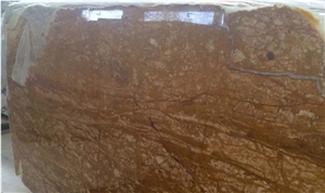 Giallo Stradivari Marble Polished Slabs