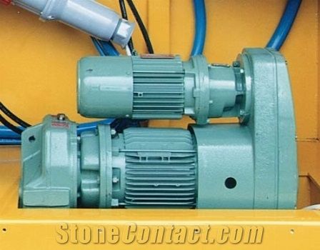 Series 1000-Diamond Wire Cutting Quarry Machine