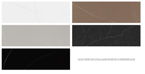 Noblesse Range Quartz Surfaces