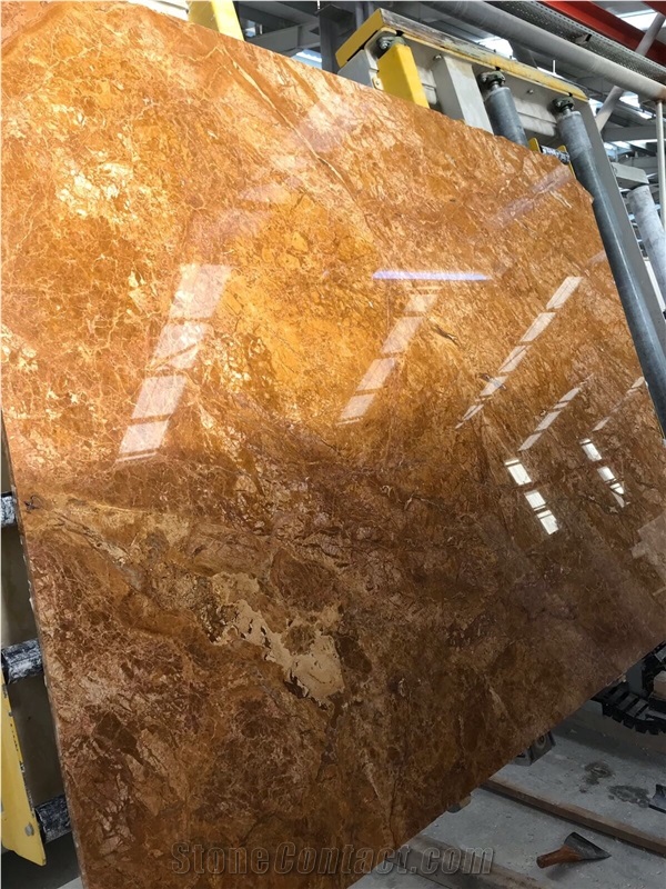 Golden Marble Block, Turkey Golden Marble