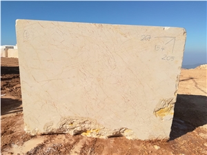 Melisa Beige Marble Block, Turkey Beige Marble Melisa Beige Marble Block, Turkey Beige Marble