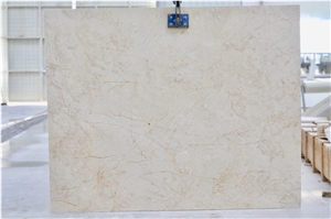 Melisa Beige Marble Block, Turkey Beige Marble