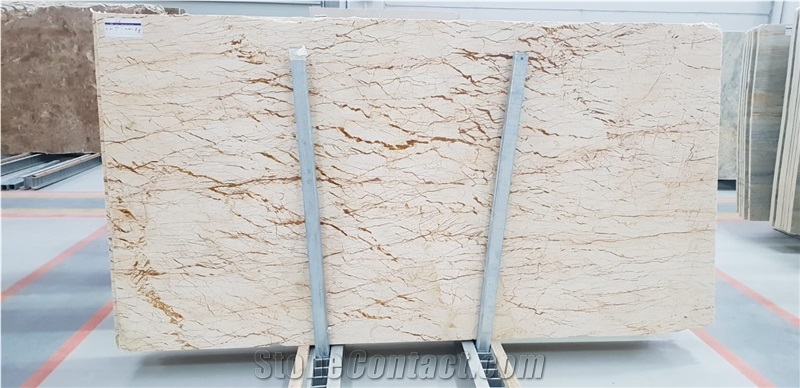 Sofita Beige Marble Block, Turkey Beige Marble