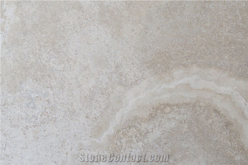 Tivoli Stone Classico Light-Tivoli Travertino Bianco