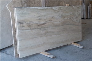 Travertino Alabastrino Slabs