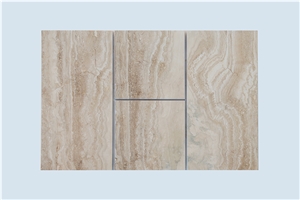 Travertino Alabastrino Slabs
