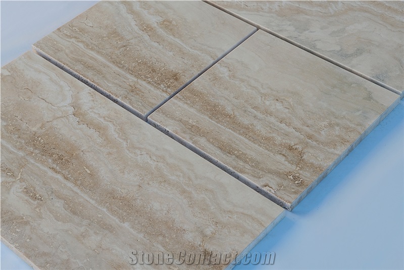 Travertino Alabastrino Slabs