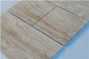Travertino Alabastrino Slabs