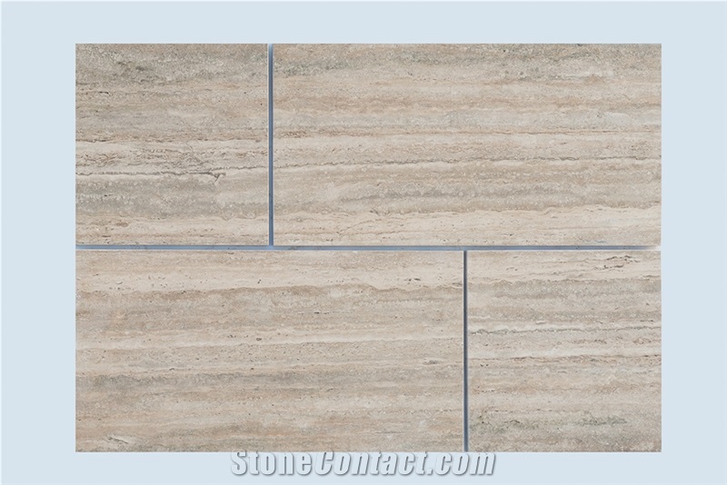 Travertino Romano Carolina Tiles