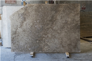 Travertino Romano Noce Slabs, Travertino Noce Travertino Romano Noce Slabs, Travertino Noce