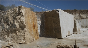 Travertino Romano Silver Fosse-Roman Silver Travertine Blocks