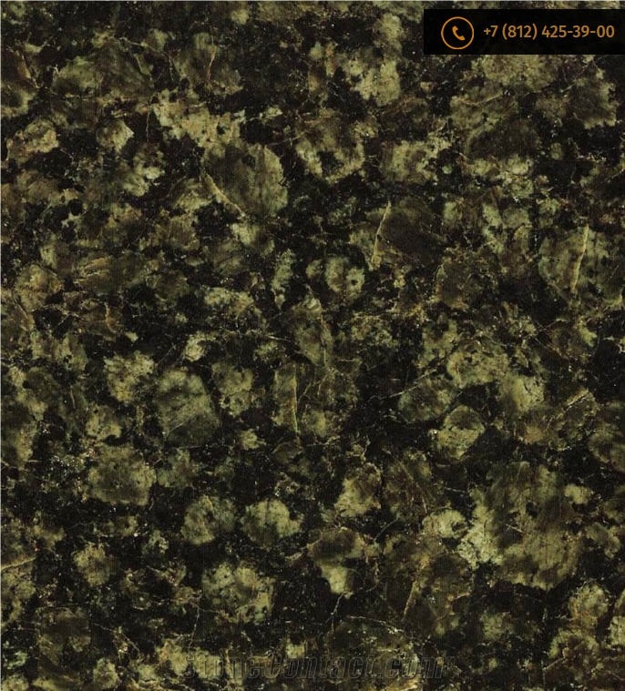 Baltic Green Granite