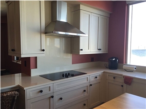Quartz Stone Kitchen Countertops