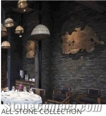 Brick & Stone Veneer, Manufactured Stone Veneer