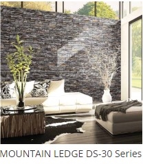 Brick & Stone Veneer, Manufactured Stone Veneer