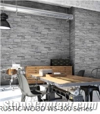 Brick & Stone Veneer, Manufactured Stone Veneer