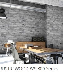 Brick & Stone Veneer, Manufactured Stone Veneer