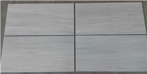 Striato Argento Marble Tiles