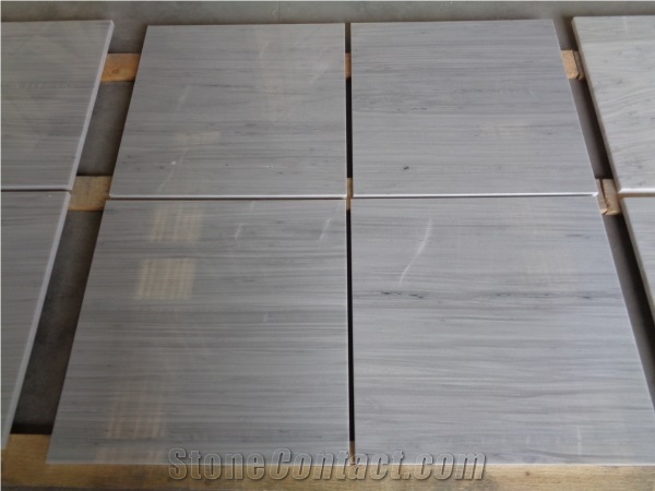 Striato Argento Marble Tiles