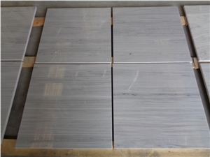 Striato Argento Marble Tiles