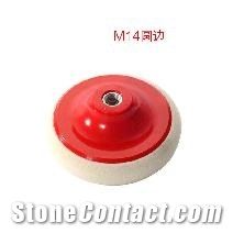 Felt Polishing Wheel