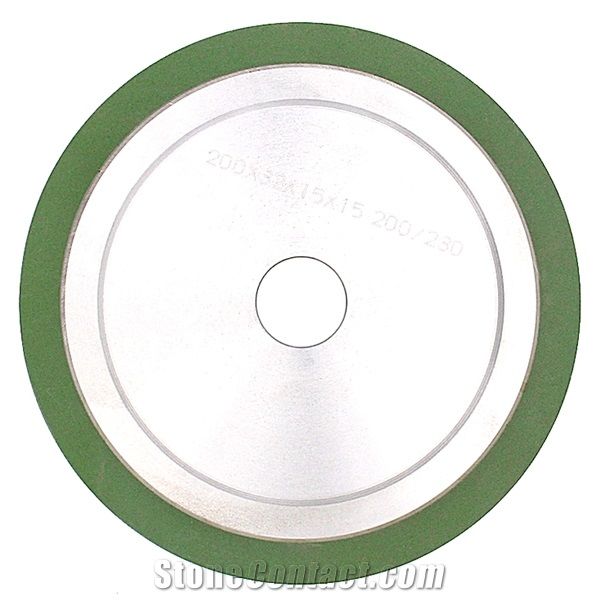 Diamond Bruting Wheel