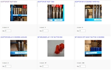 Quarry Drilling Tools-Percussion Bits and Steel