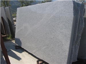 Alpensilber Granite Slabs