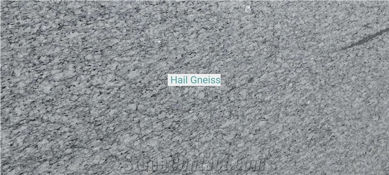 Hail Gneiss Slabs, Tiles