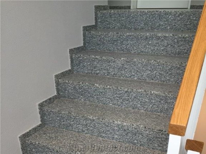 Hail Gneiss Step and Riser